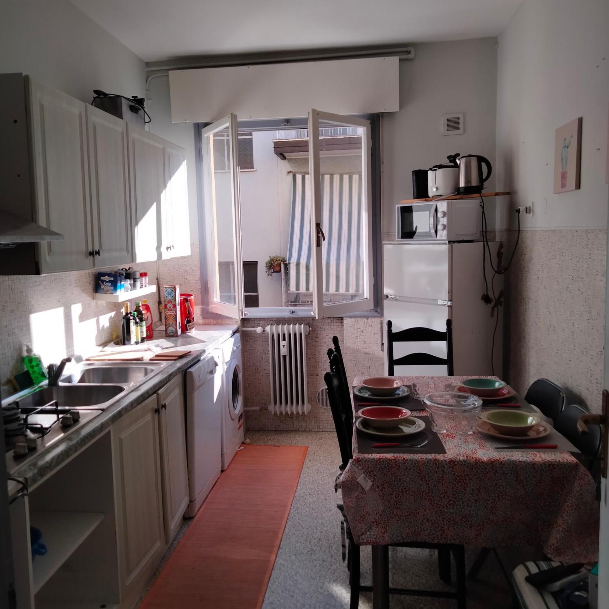 Daniele'S Flat 2 In Venice Mestre Exteriör bild