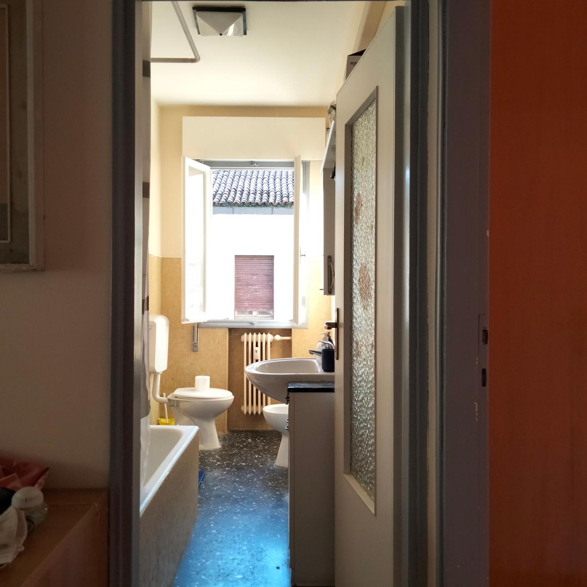 Daniele'S Flat 2 In Venice Mestre Exteriör bild